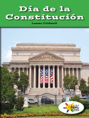 cover image of Día de la Constitución (Constitution Day)